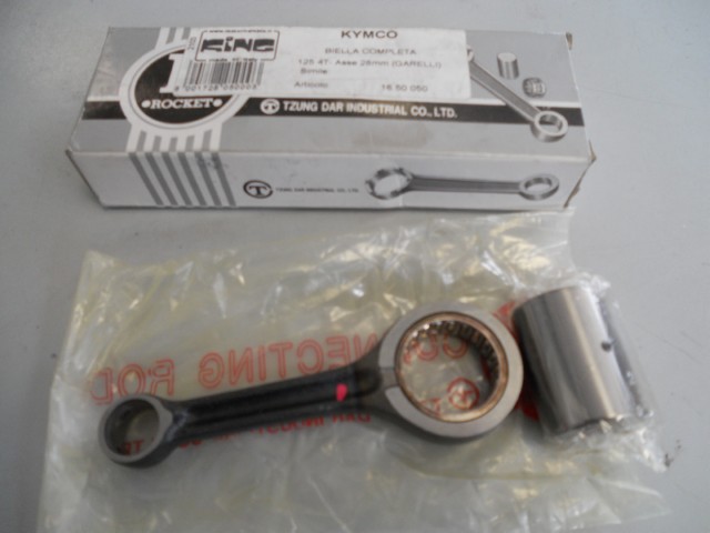 BIELLA KYMCO DINK 125 4T